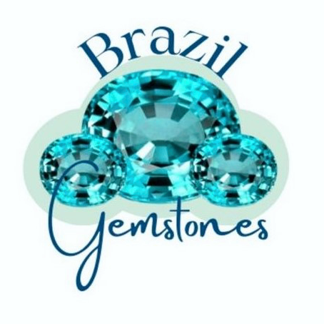 Gemstones seller at the South of England Mineral Show